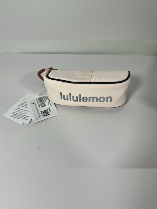 lululemon athletica Accessories - NWT Lululemon Golf Ball Pouch Light Pink Wristlet Golf Accessory